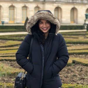 Meet your Posher, Iricel